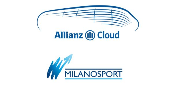 loghi Allianz Cloud
